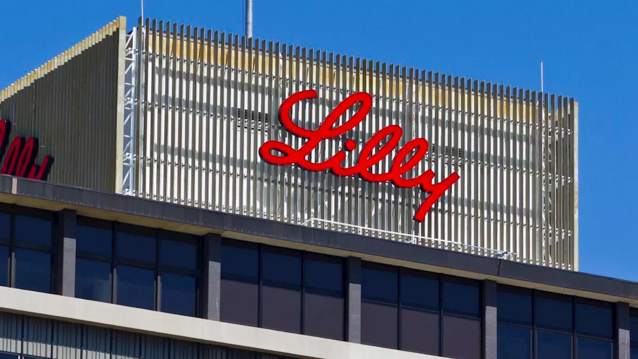 Eli Lilly unveils new North Carolina plant for GLP-1 drugs