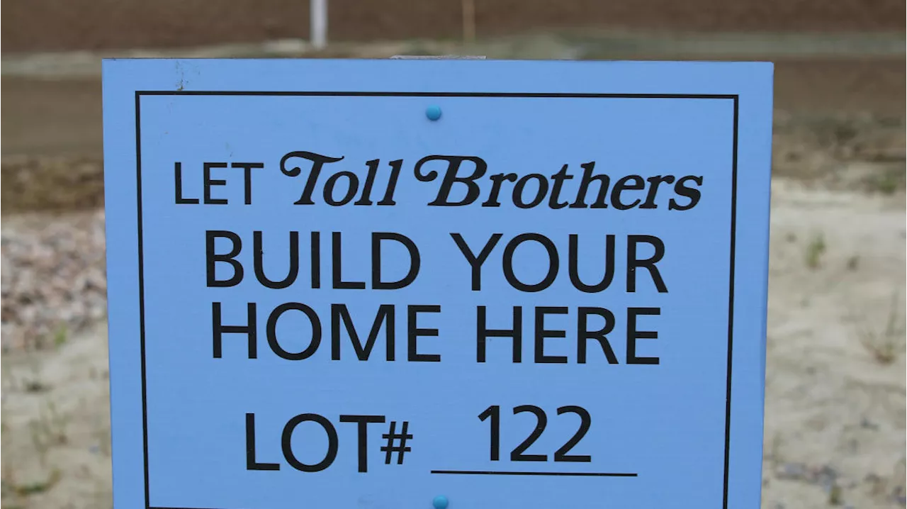 Goldman Sachs upgrades Toll Brothers stock to Neutral