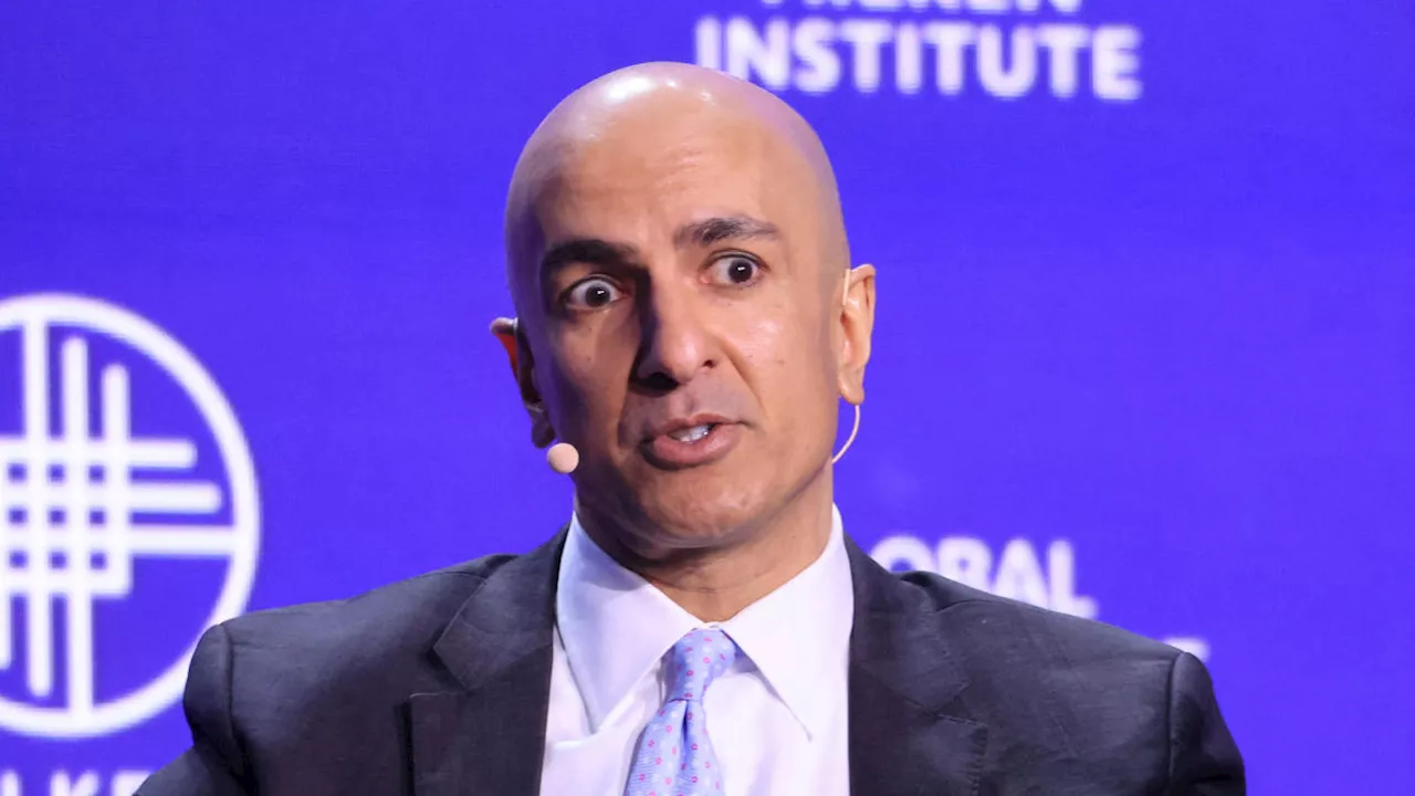 S&P 500 targets, Fed's Kashkari, China data: 3 Things