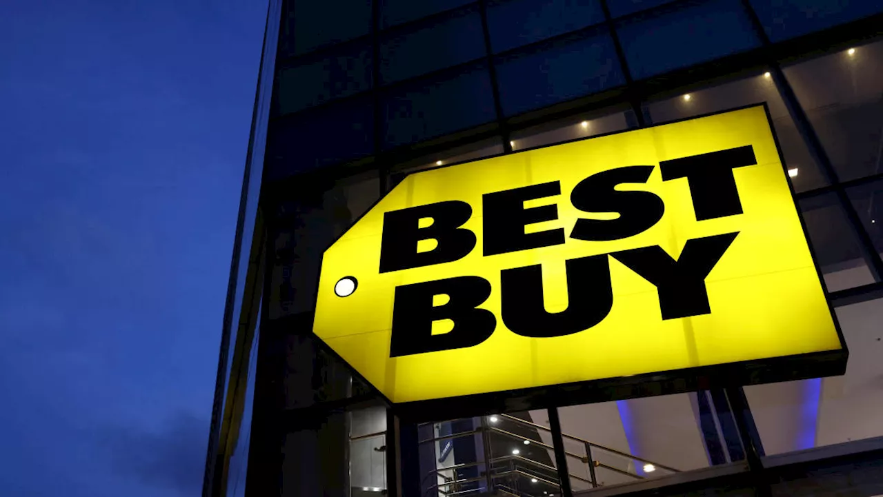 UBS upgrades Best Buy to Buy, raises price target to $106