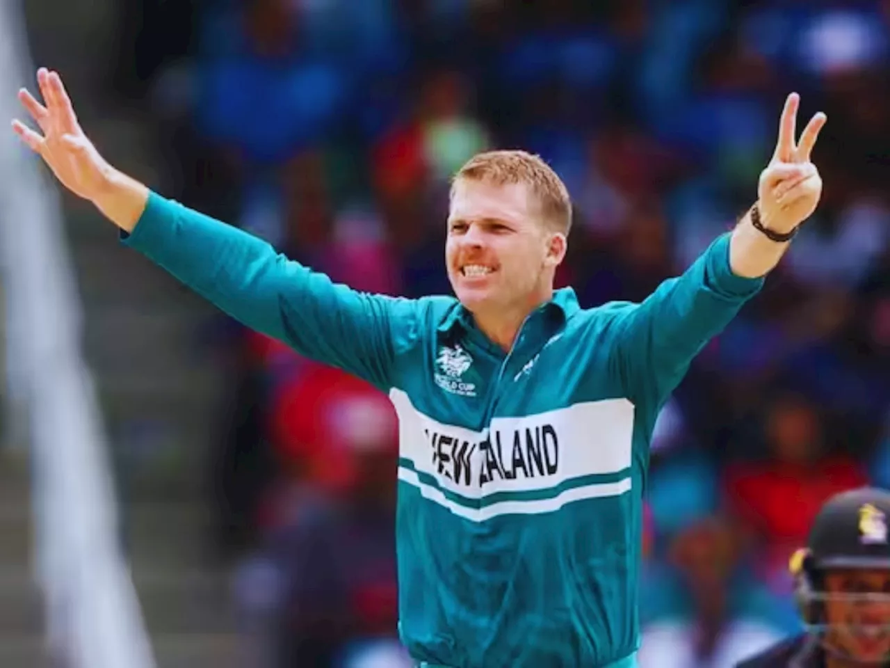 Lockie Ferguson : 4 ओव्हर, 4 मेडन अन् 3 विकेट्स..! टी-20 विश्वचषकात असं पहिल्यांदाच घडलं