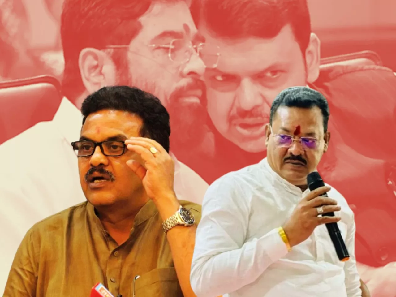 Maharastra Politics : महायुतीत मोठा भाऊ कोण? लोकसभेचा स्ट्राईक रेट ठरवणार विधानसभेचं समीकरण?