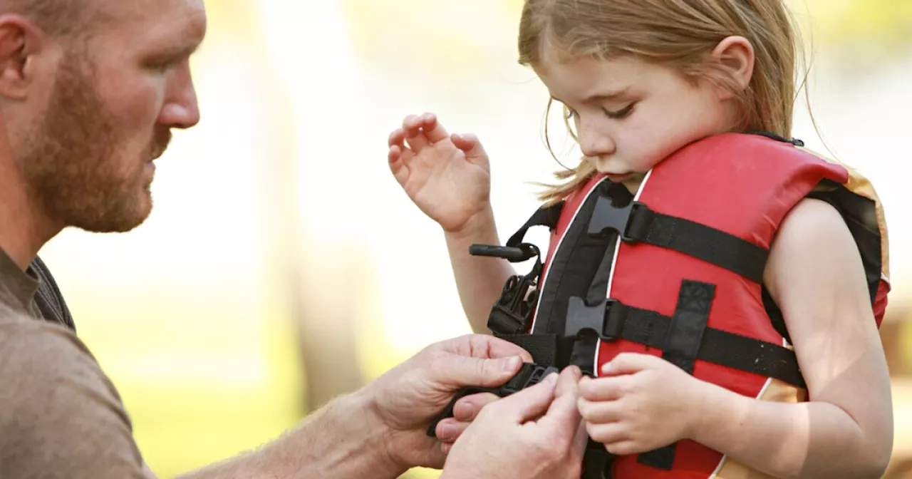 Everything you should know about life jackets and when to wear them