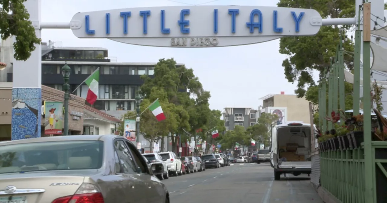 Tradition and culture fill the Taste of Little Italy event