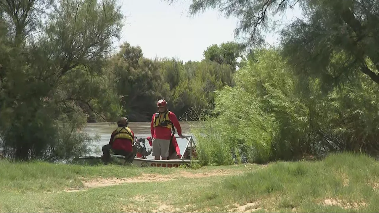 Grandfather's body found in river after Father's Day outing turns tragic