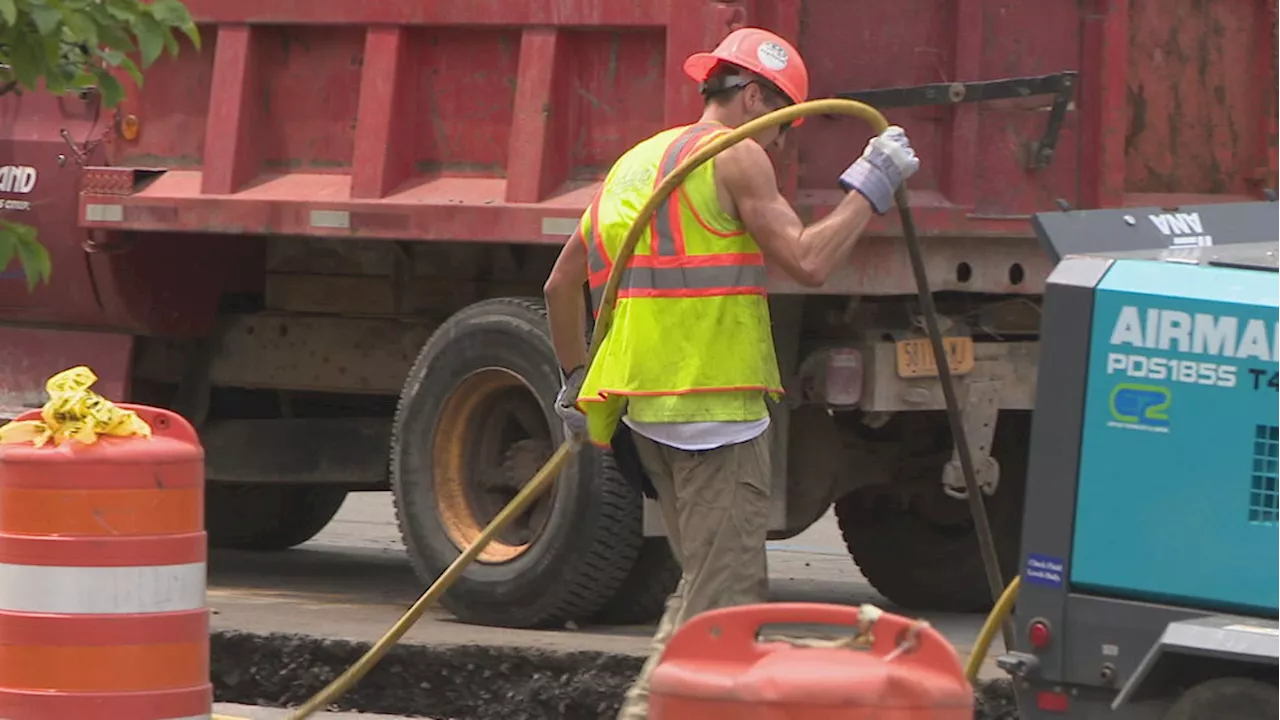 Outside workers brace for extreme heat in Rochester region