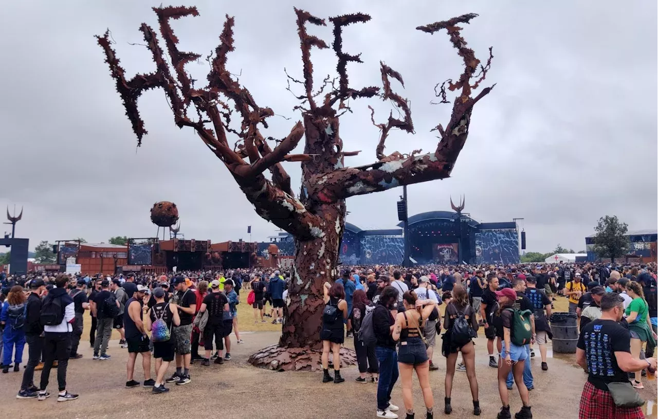 Hellfest 2024 Les dates de l’édition 2025 et de la mise en vente des