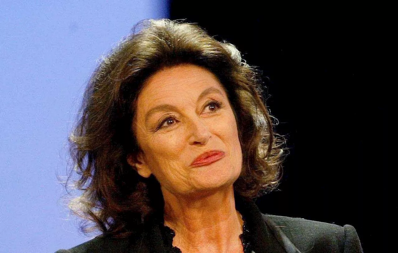 La comédienne Anouk Aimée est morte à l’âge de 92 ans