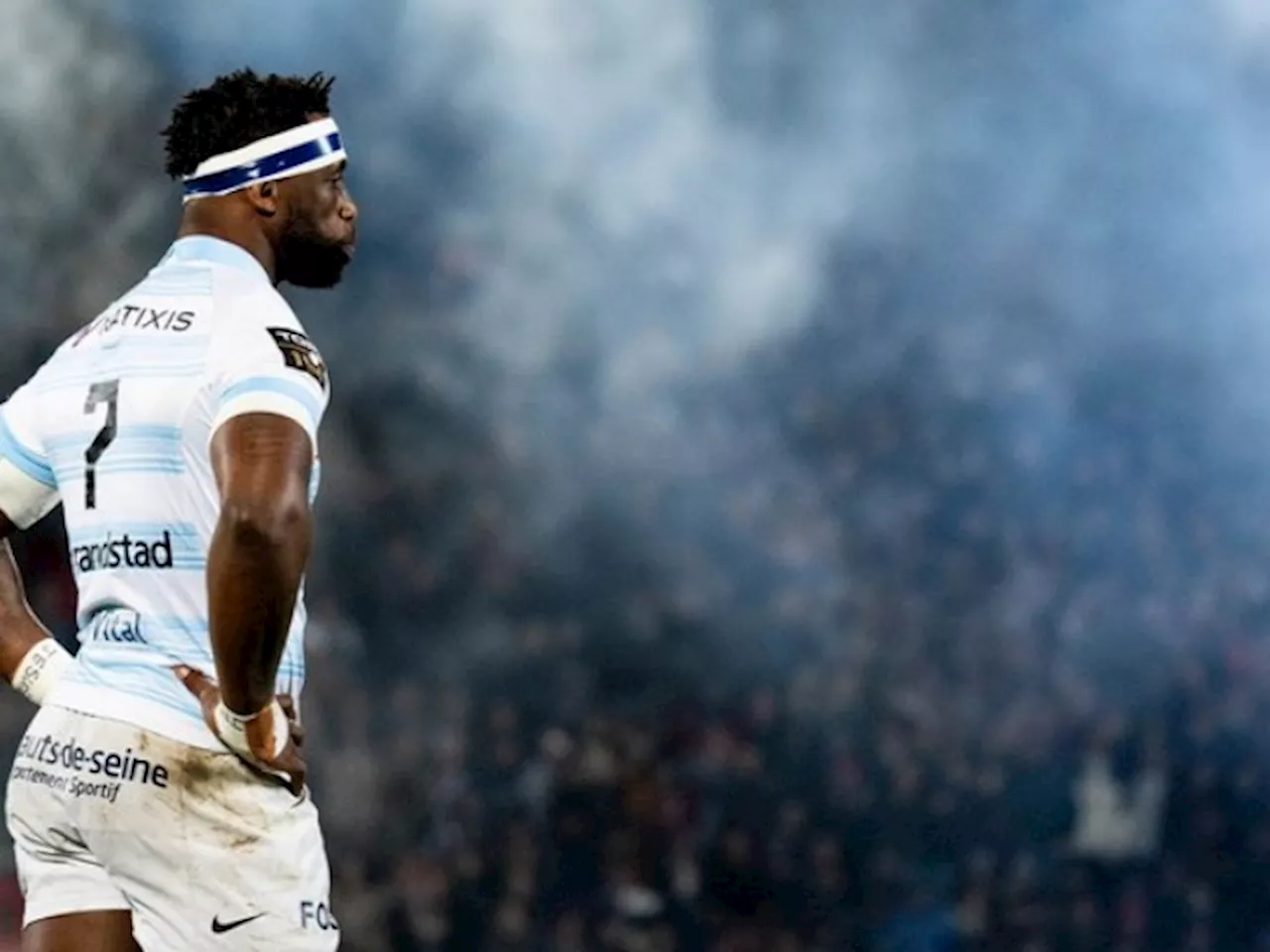 Racing 92 Owner Gets Personal In Public Criticism Of Siya Kolisi