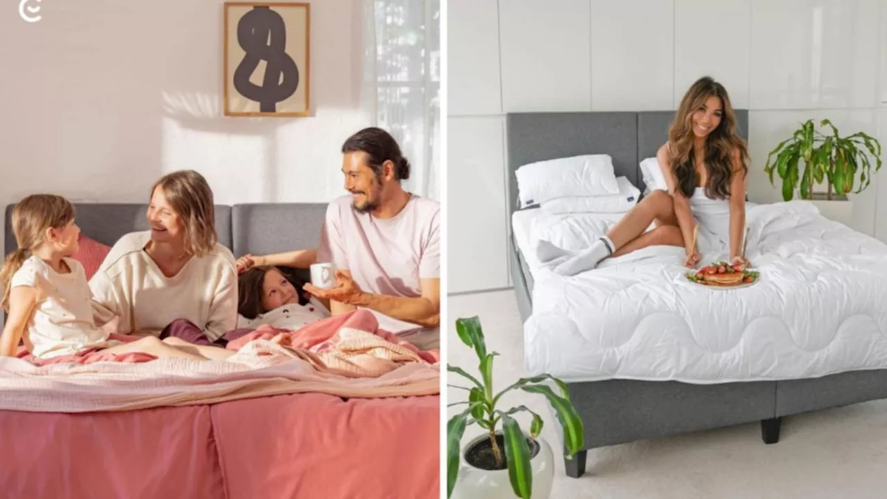 Choice’s favourite mattress brand launches massive EOFY sale - slashing prices by 66 per cent