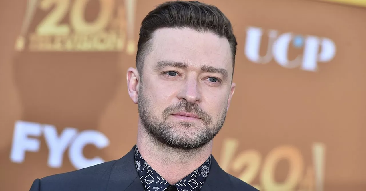 Singer Justin Timberlake charged with driving while intoxicated in the Hamptons