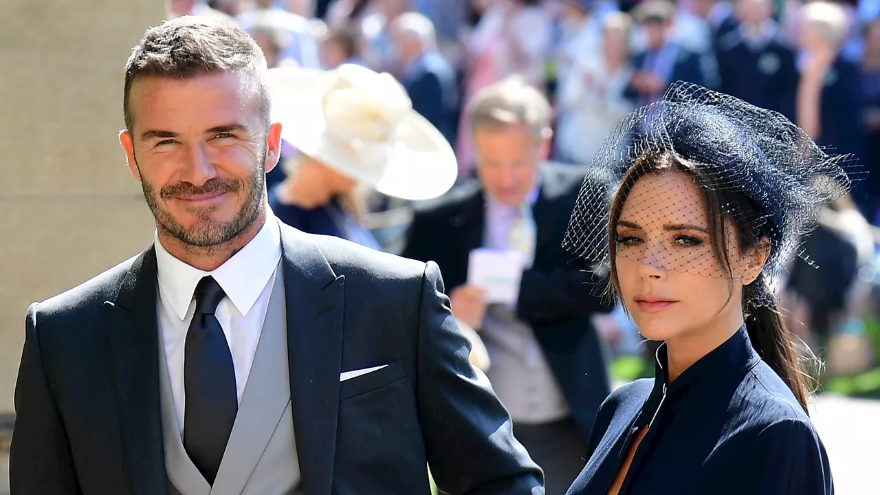 El libro que hará temblar la reputación de los Beckham: 'Si él sale mal parado, ella sale incluso peor&qu