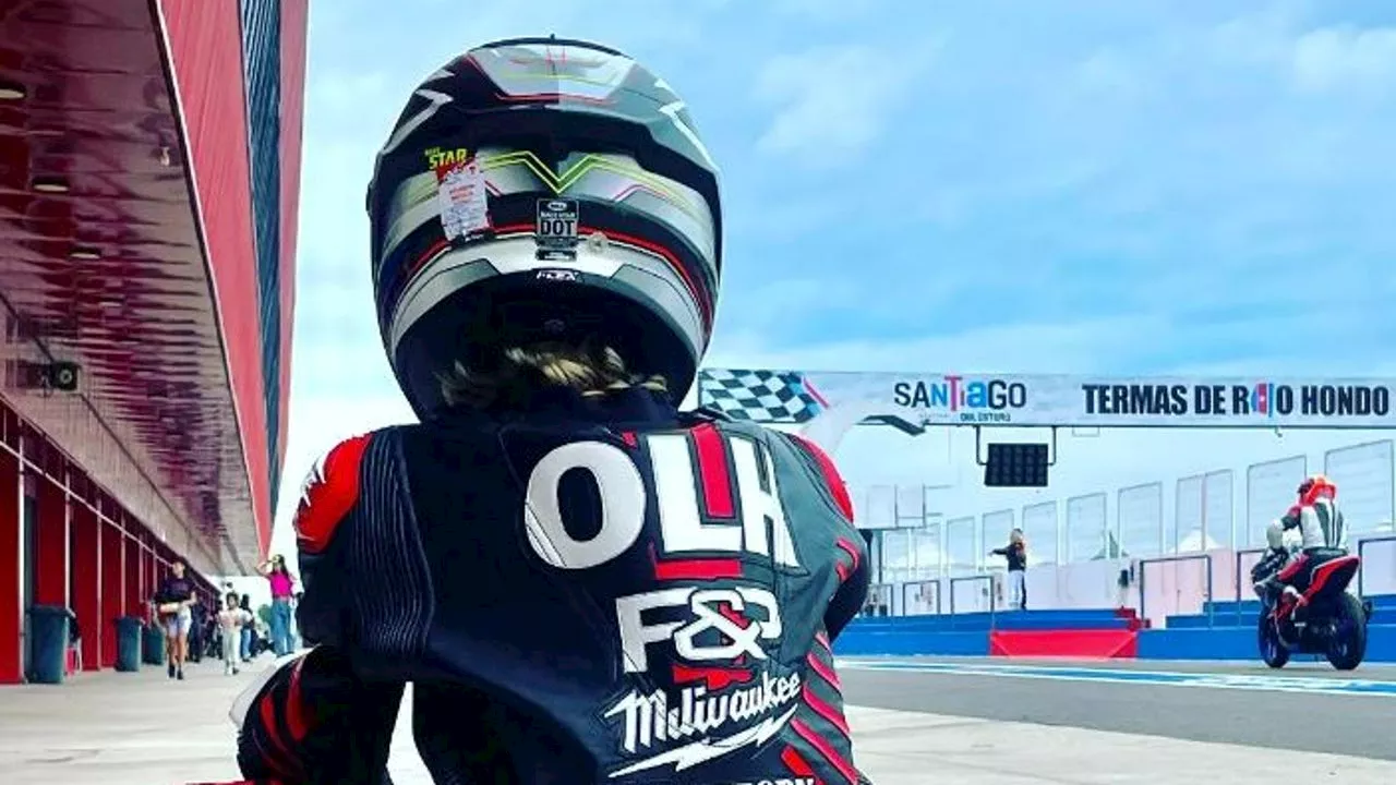 Muere Lorenzo Somaschini, piloto de 9 años, tras un accidente en Interlagos, Brasil