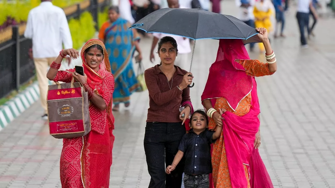 गर्मी ने मचाया हाहाकार! हिमाचल से लेकर यूपी तक लू का सितम जारी, जानें देशभर के मौसम का हाल