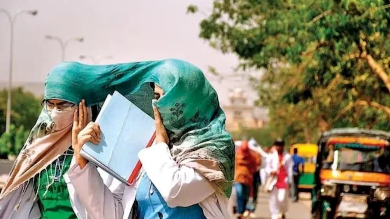 गर्मी तो हर साल पड़ती है... फिर इस बार ऐसा क्या हुआ कि सुबह, शाम, रात में भी आराम नहीं है!