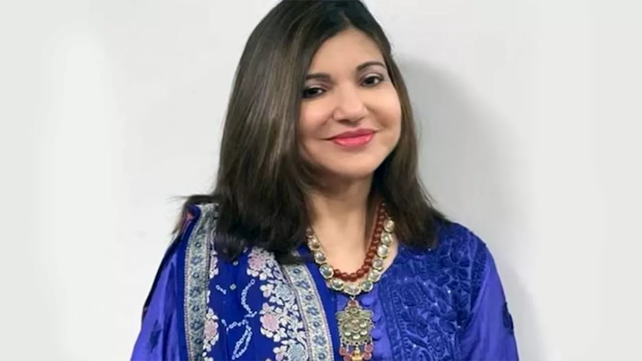 Alka Yagnik हुईं वायरल अटैक का श‍िकार, सुनाई देना हुआ बंद, शॉक में स‍िंंगर