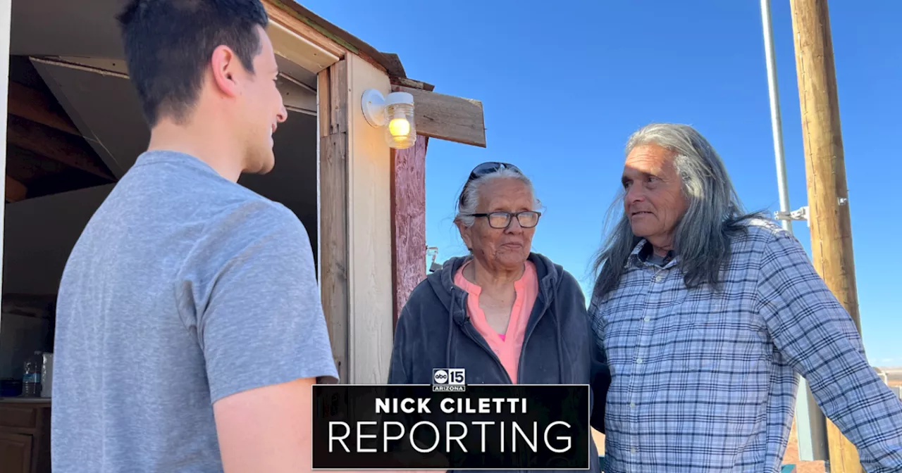 Light Up Navajo Project aims to connect more families to power grid