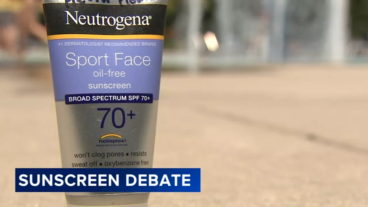 Why you need sunscreen despite TikTok influencers' claims that it causes cancer