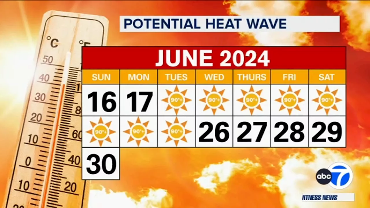 Extra Time: Heat wave approaches the Tri-State; crucial rent guidelines vote in NYC