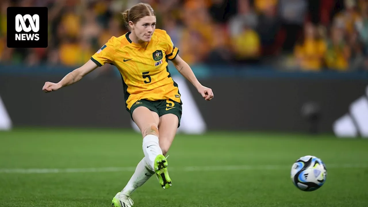 Cortnee Vine's departure from Sydney FC yet another warning sign for A-League Women's future