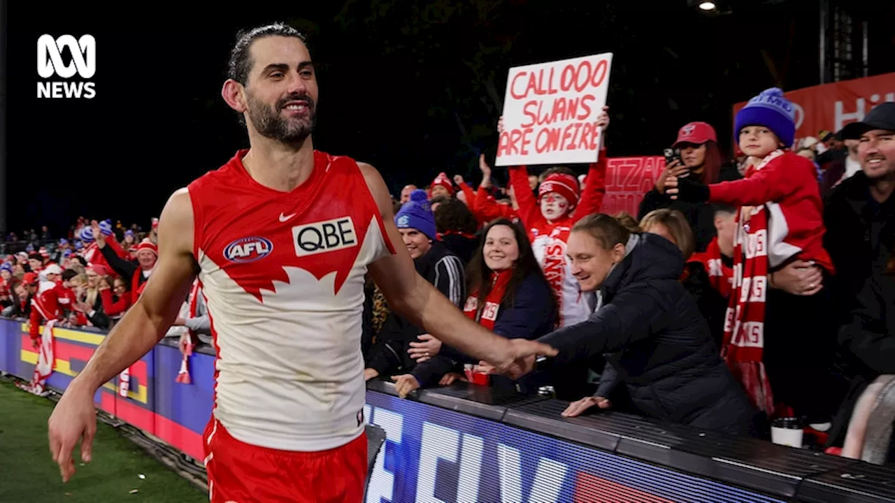 Former Sydney coach Paul Roos tells AFL Daily podcast the Swans still have 'a lot of upside' for the second half of the season