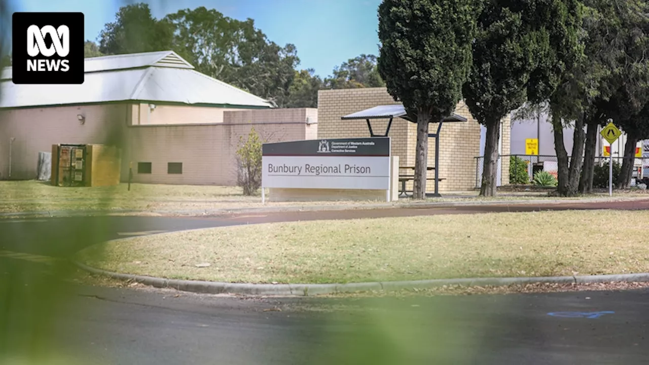 Report into Bunbury Regional Prison reveals staffing issues, safety concerns