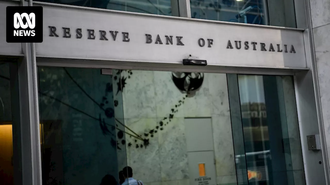 The Reserve Bank has kept interest rates at 4.35 per cent