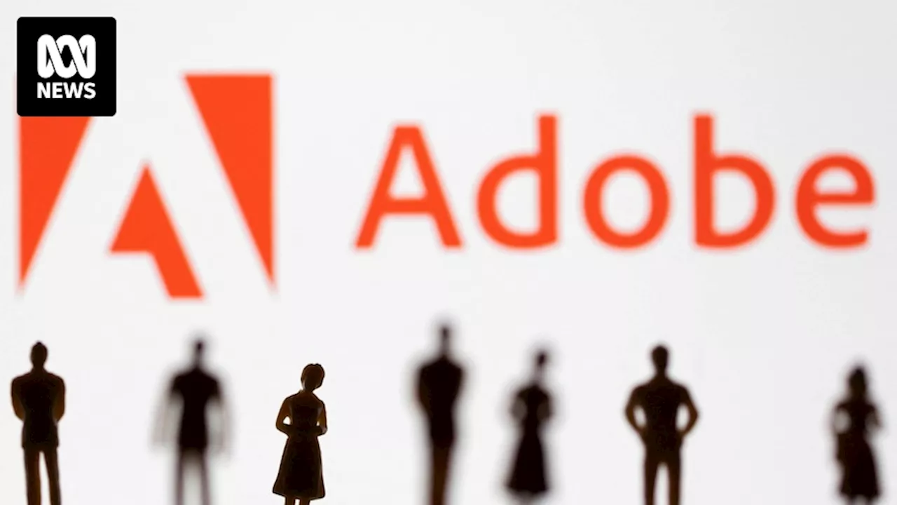 US sues Photoshop maker Adobe for hiding fees, making it difficult to cancel