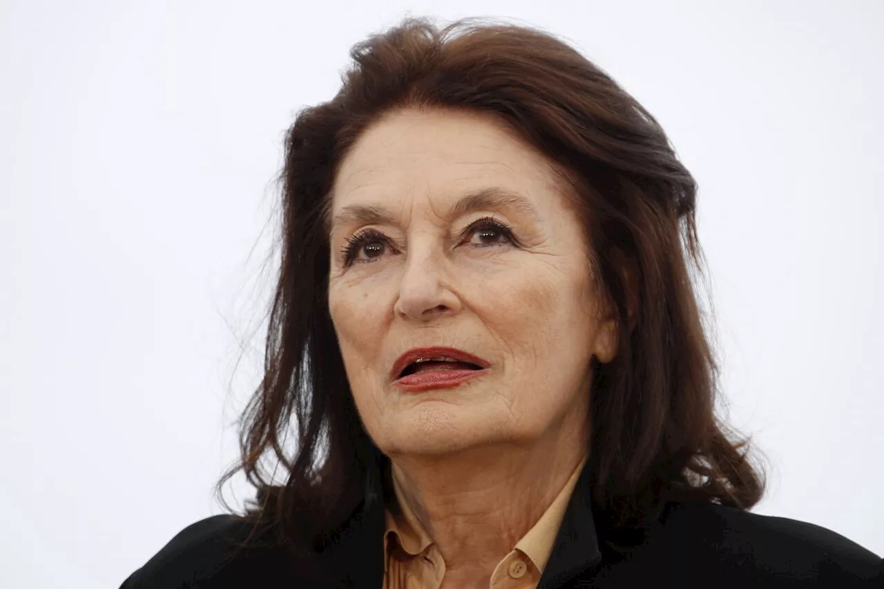 L'actrice française Anouk Aimée est morte à l'âge de 92 ans