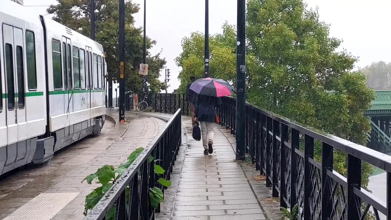 Orages : la Loire-Atlantique placée en vigilance jaune par Météo France