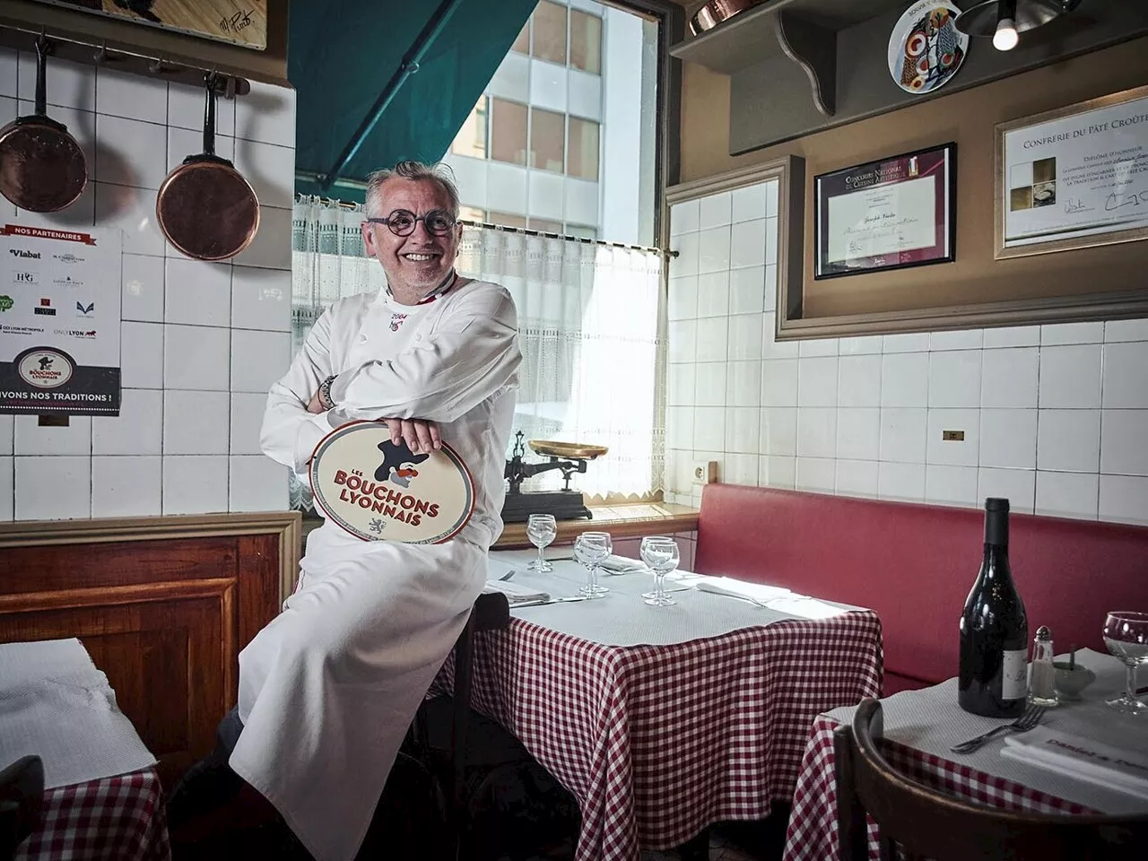 Un célèbre bouchon lyonnais va ouvrir un restaurant dans la gare SNCF Lyon Part-Dieu