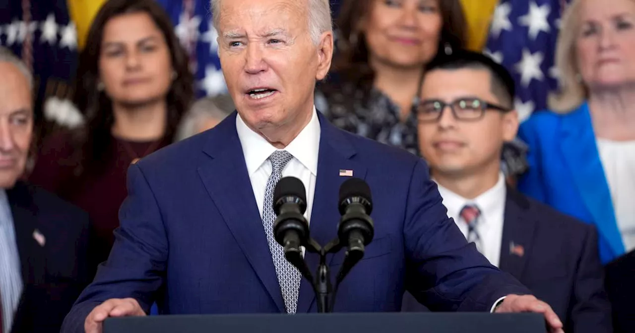 Biden offers pathway to U.S. citizenship to some undocumented immigrants in sweeping new plan