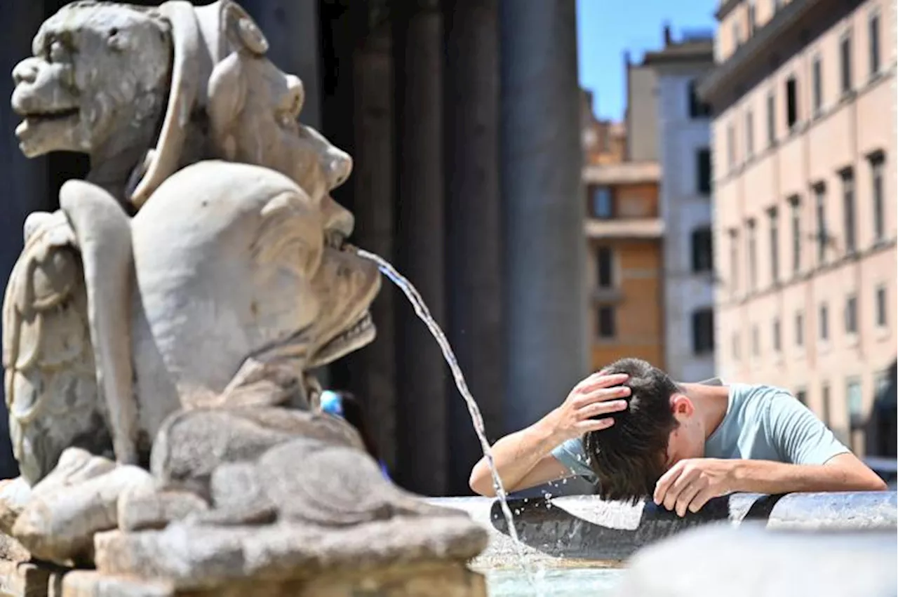 Super caldo sull'Italia, oggi due città da bollino arancione: ecco quali