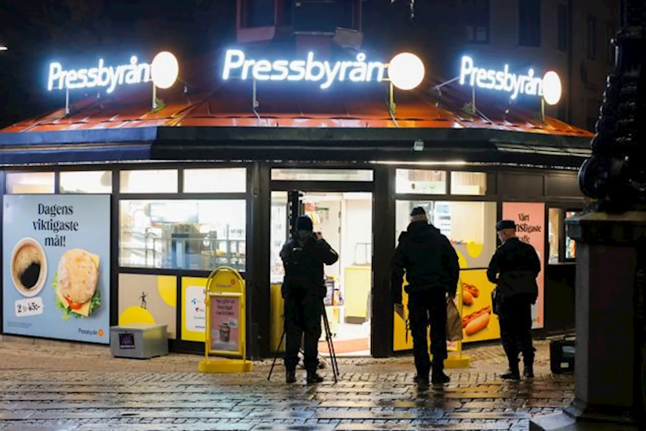 16-åring döms för mordförsök på Pressbyrån