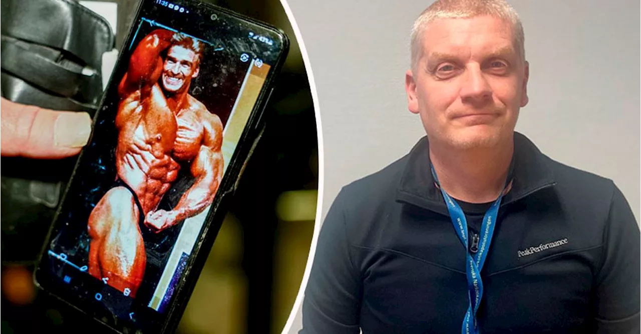 Mr Universums larm efter dopingrapport: ”Dopade sönder mig”
