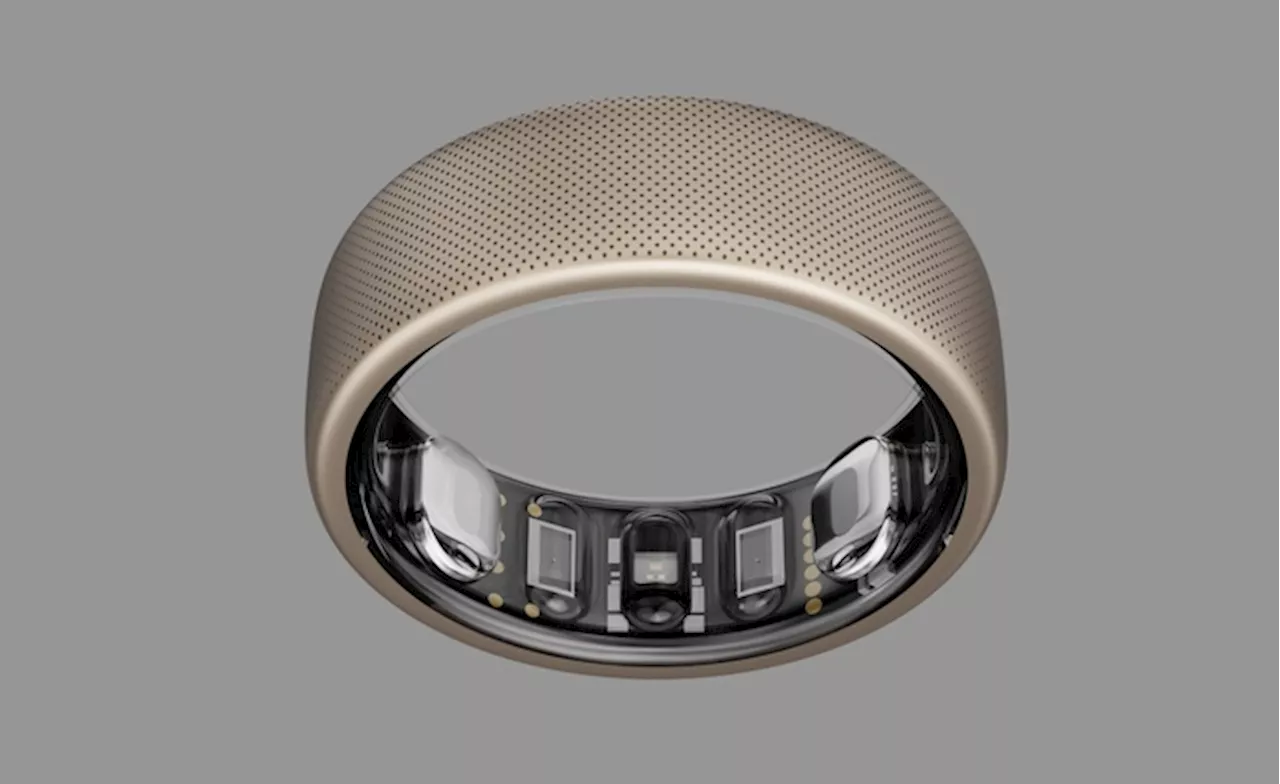 Arriva in Italia Helio Ring, l'anello smart di Amazfit