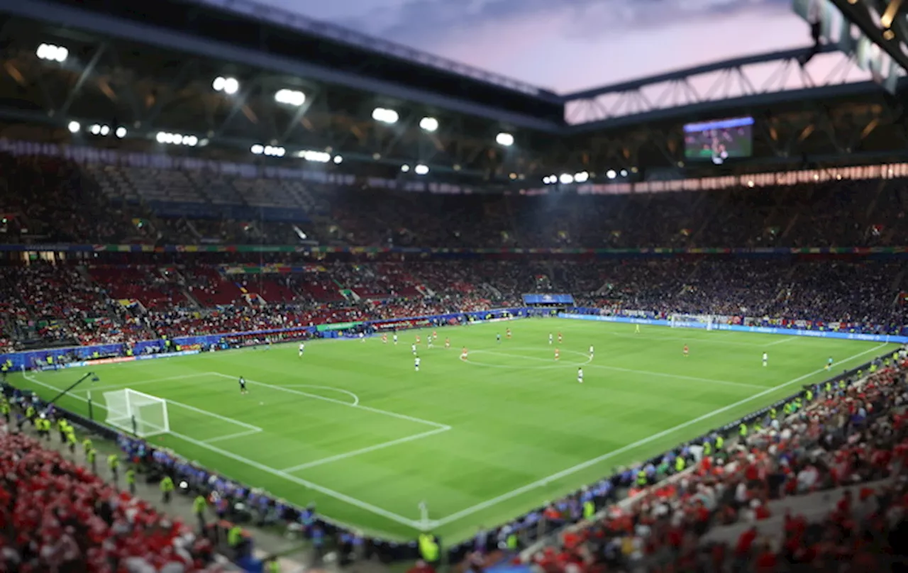 Euro 2024, Austria - Francia al Duesseldorf Arena