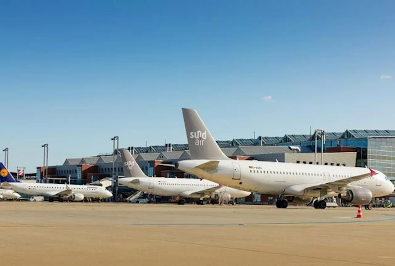 Finanzkrise bei 'Mitteldeutscher Flughafen AG': 145 Millionen Euro fehlen