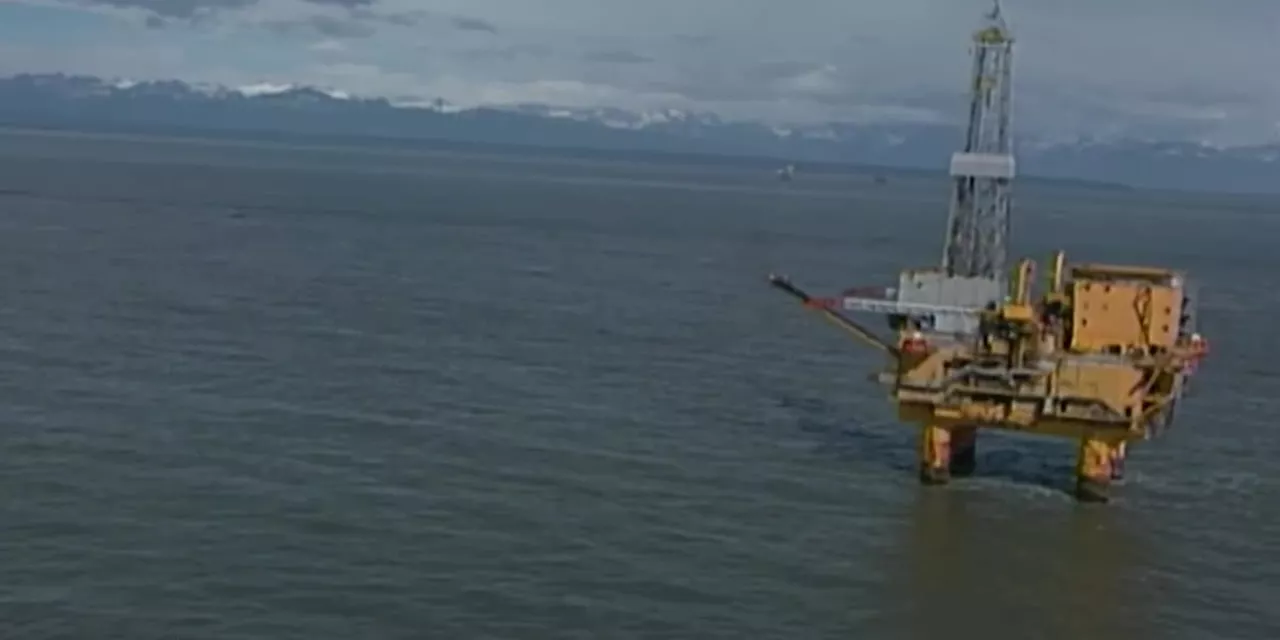 Royalty-free terms do little to boost interest in Cook Inlet oil and gas lease sales