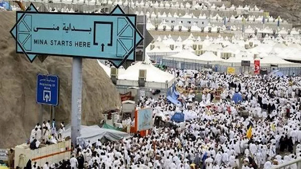 رئيس بعثة الحج الرسمية: بدء تفويج حجاج القرعة المتعجلين من مشعر منى