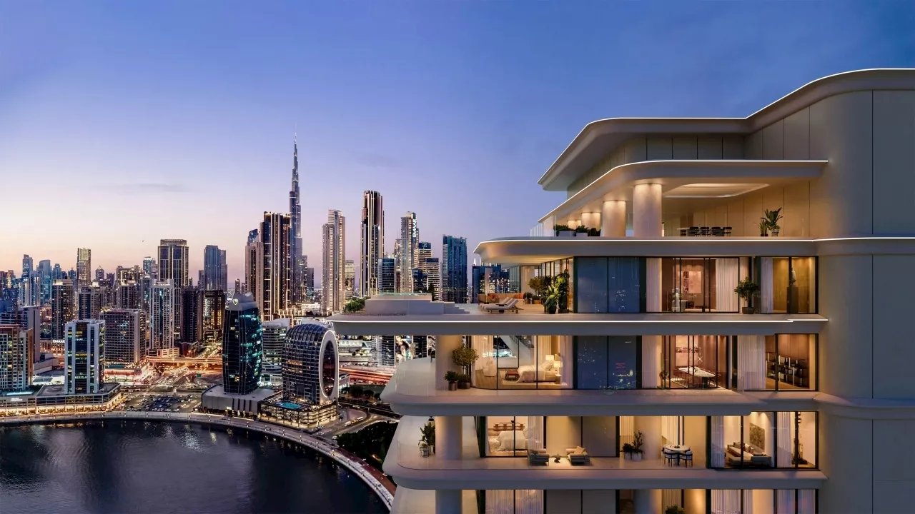 الإمارات الوجهة الأولى للأثرياء عالمياً 2024