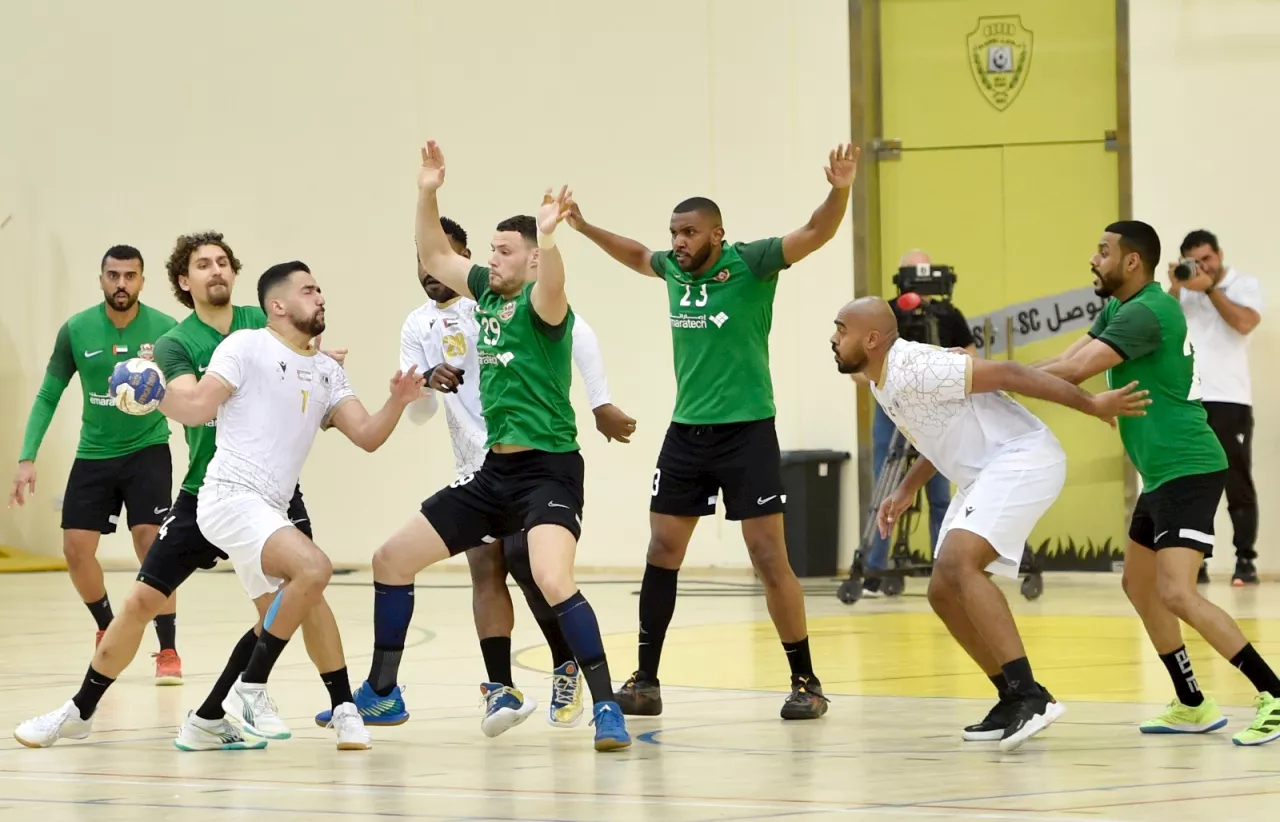 كأس الإمارات لليد.. باكورة الموسم الجديد أكتوبر المقبل