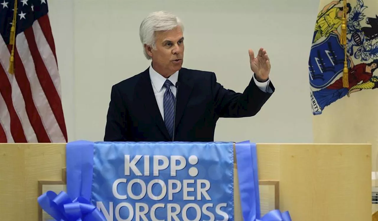 NJ Dem Power Broker Charged With Racketeering