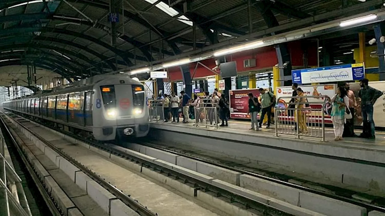 Delhi Metro: बस दो माह और... फेज-4 के पहले सेक्शन पर दौड़ने लगेगी मेट्रो; इस हिस्से का काम लगभग पूरा