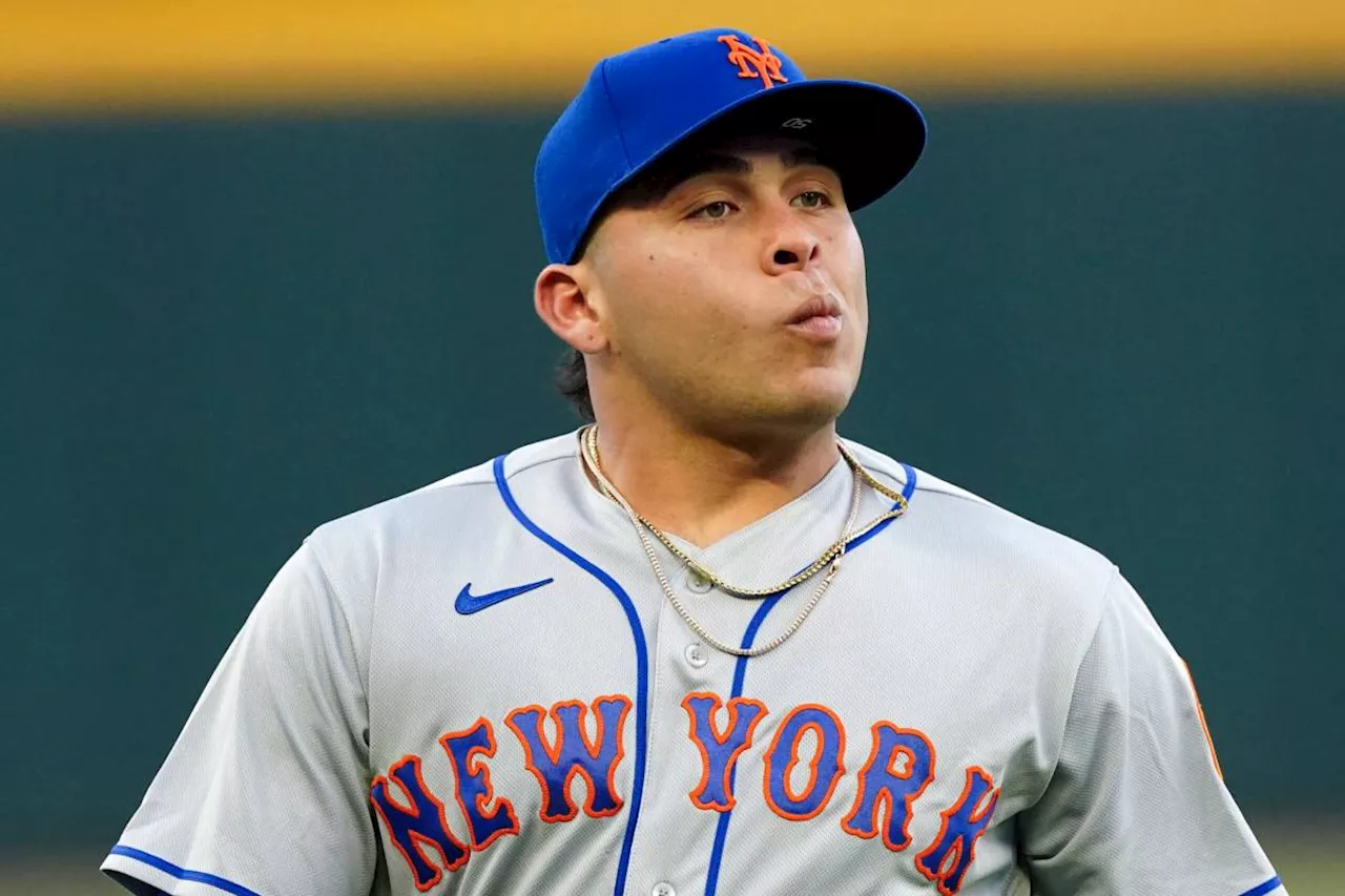 Francisco Alvarez becoming key to Mets' success in 2024 even with offensive numbers lagging