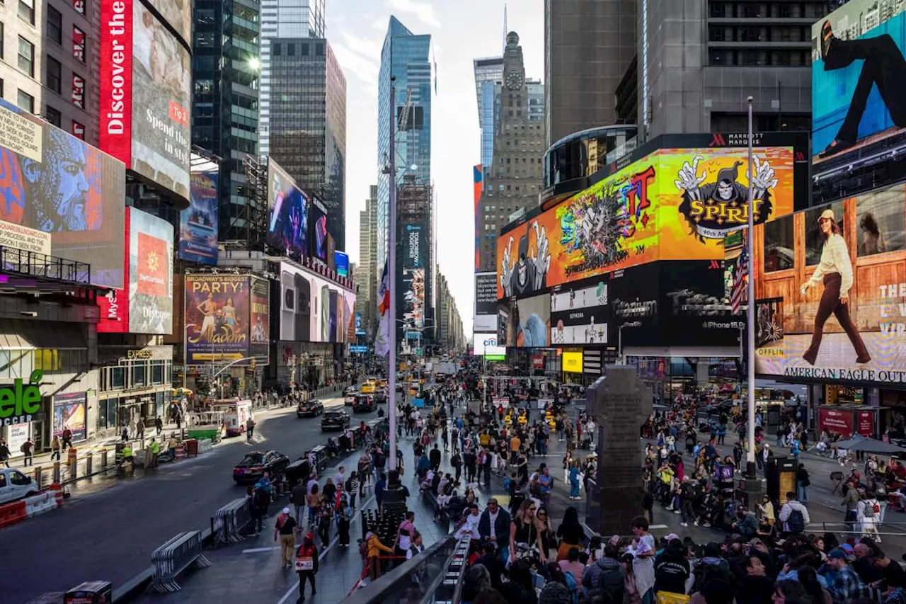 More NYC groups oppose Times Square casino proposal