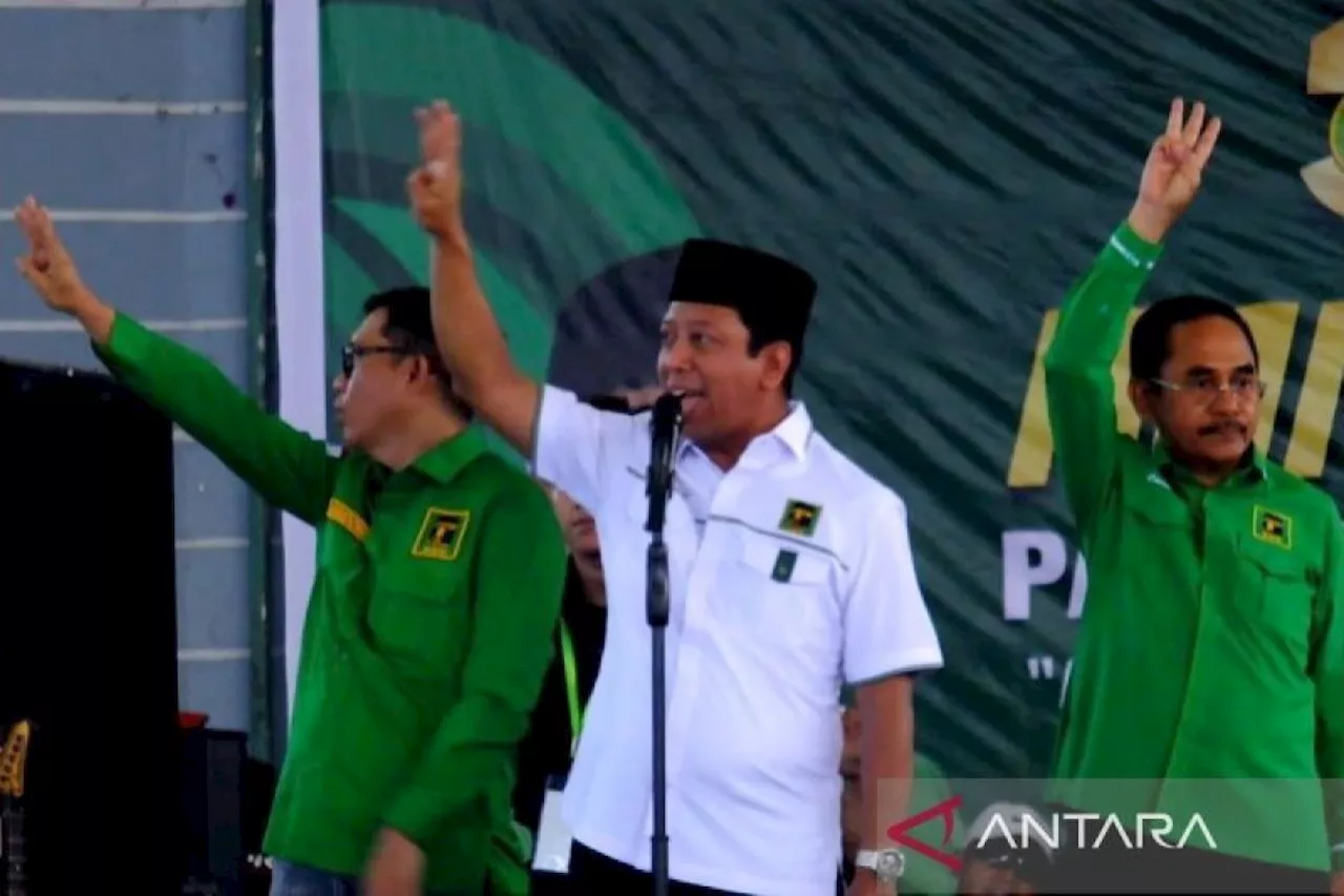 Majelis PPP desak gelar muktamar usai gagal ke DPR