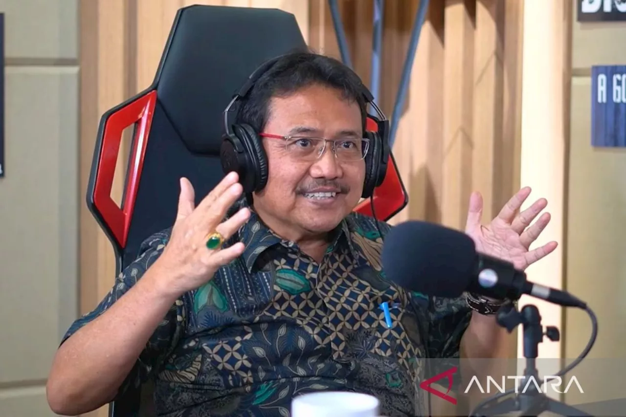 Pakar: SYL berpeluang dituntut hukuman pidana hingga 20 tahun penjara