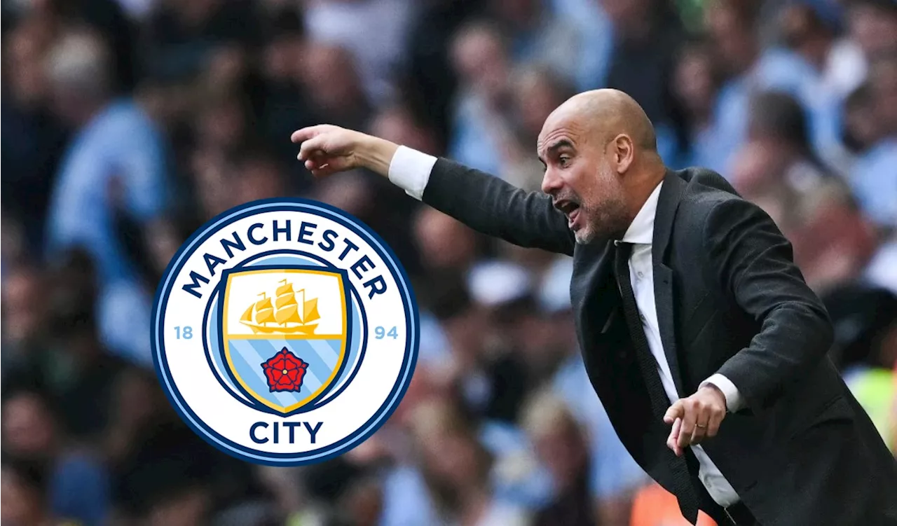 Sueldo que ganará Guardiola si renueva contrato con Manchester City