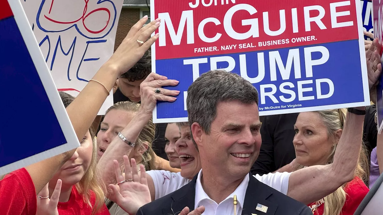 GOP contest between Bob Good and John McGuire highlights primary slate in Virginia